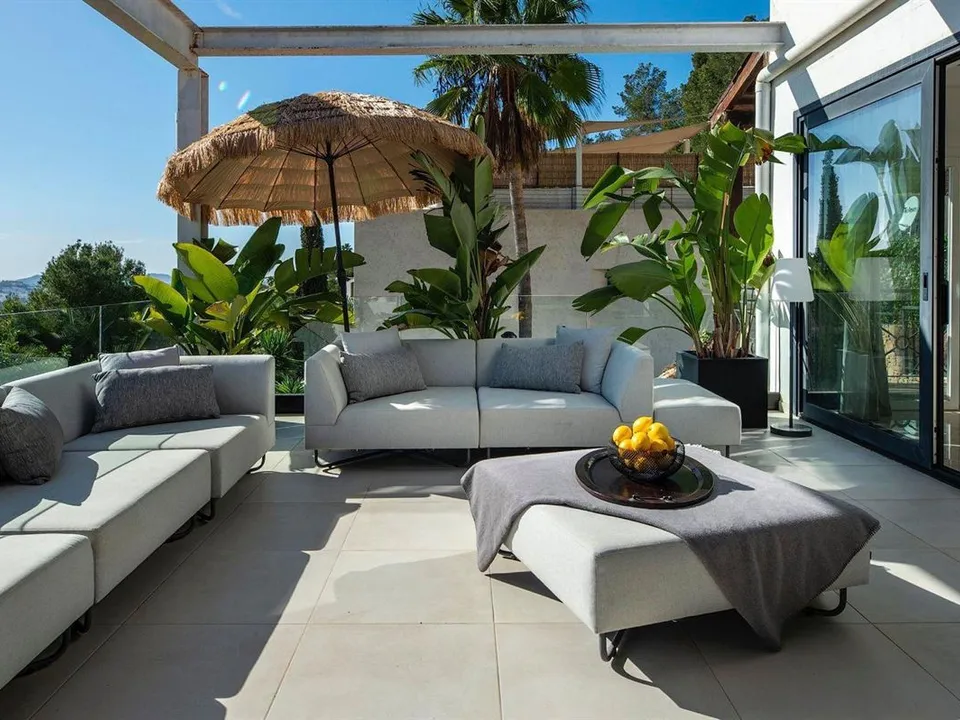 Villa i Can Furnet, Ibiza - foto 5